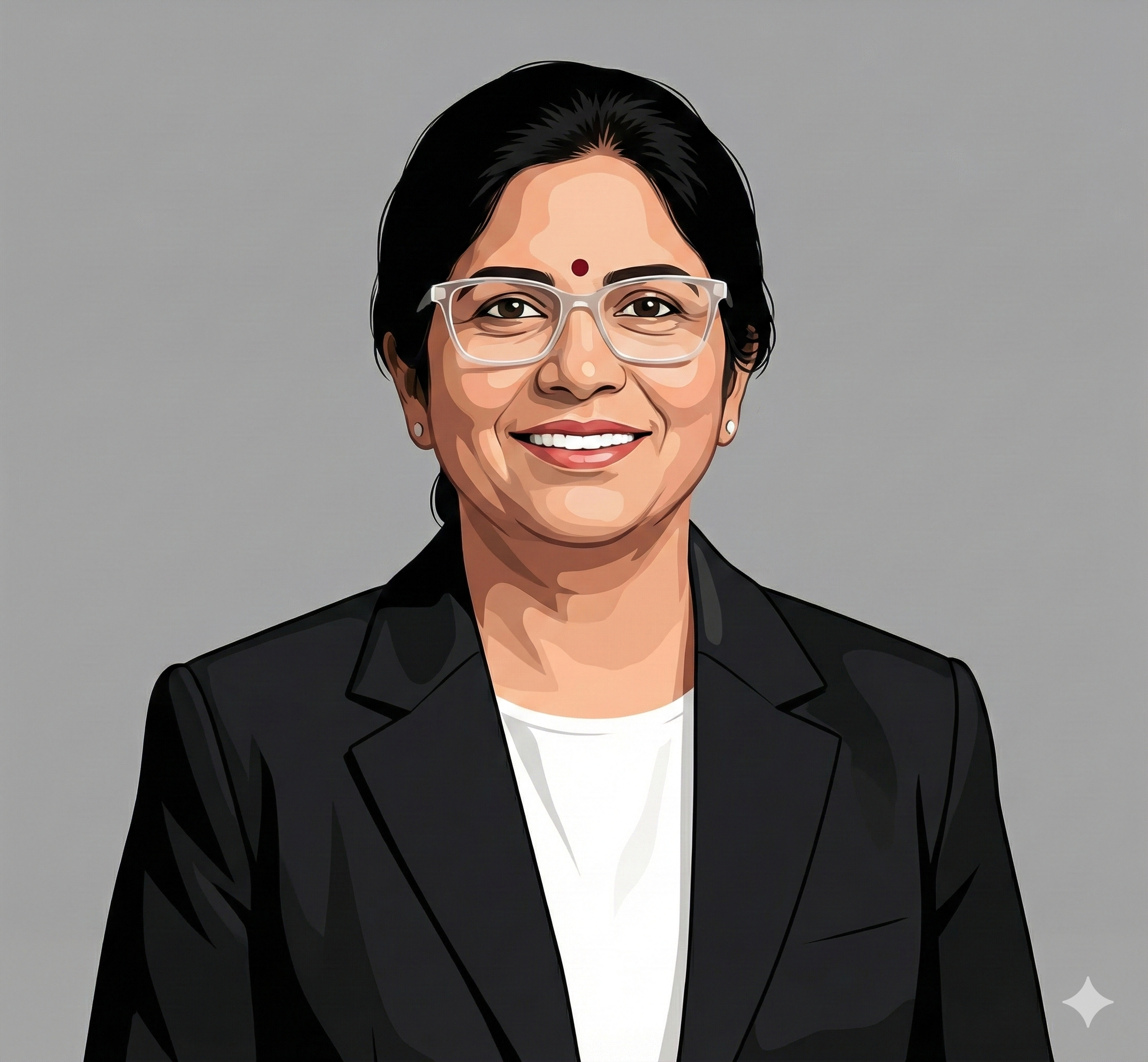 Sangeeta Rajwade - Chief Executive Officer